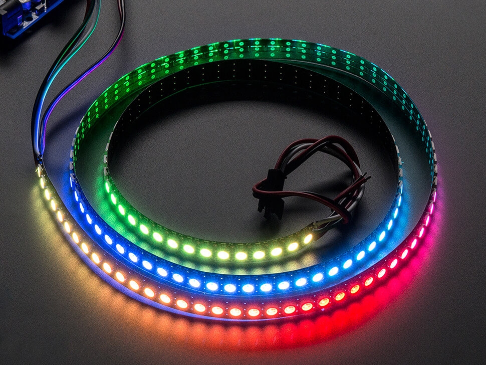 NeoPixel Dijital RGB Led Şerit